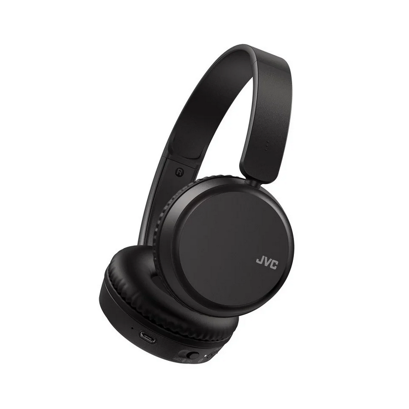 Auriculares didadema jvc inalambricos ha - s36w - bk color negro