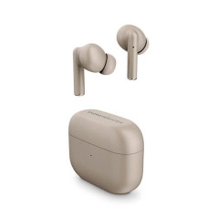 Auriculares micro energy sistem style 2 champagne true wireless estereo - wired charger - plug in charger