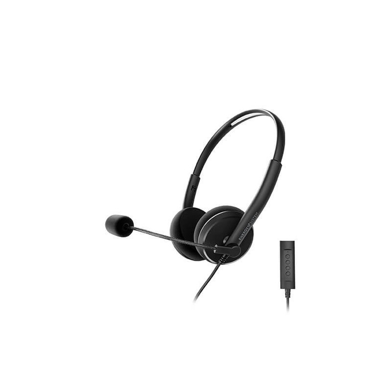 AURICULRES ENERGY SISTEM OFFICE 2+ BLACK