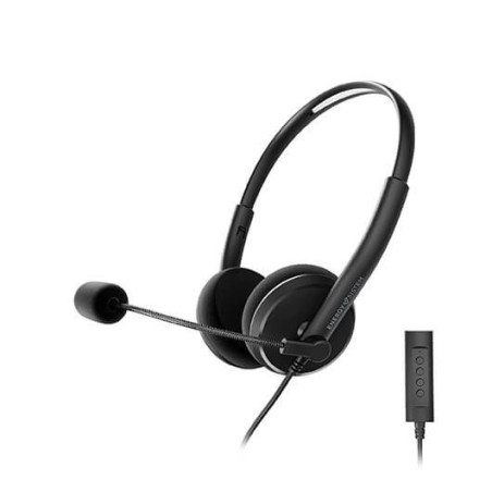AURICULRES ENERGY SISTEM OFFICE 2+ BLACK