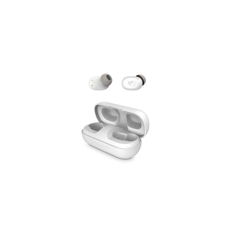 Auriculares micro energy sistem urban 3 coconut
