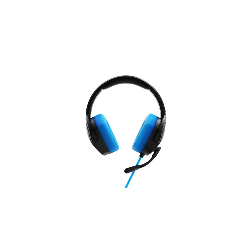 Auriculares micro gaming energy sistem esg 4 azul supraural - 50mm - jack 3.5mm - multiplataforma