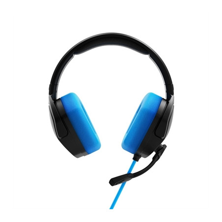 Auriculares micro gaming energy sistem esg 4 azul supraural - 50mm - jack 3.5mm - multiplataforma