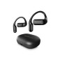 Auriculares energy sistem openwave inalambrico black