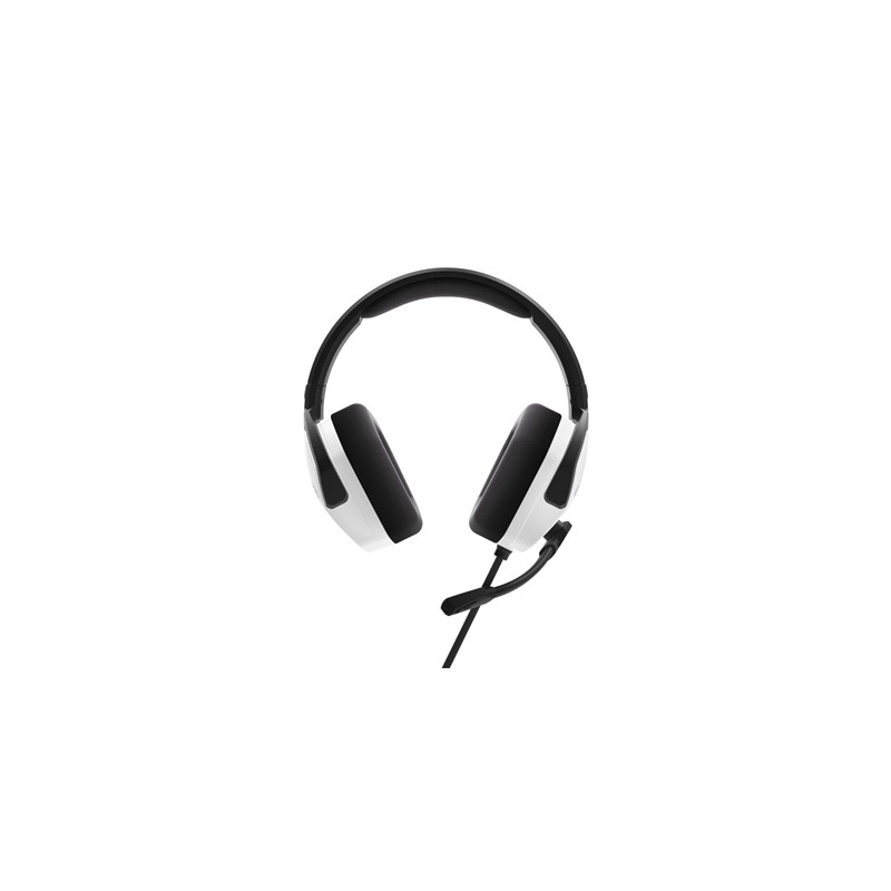 Auriculares micro gaming energy sistem esg 3 blanco supraural - 50mm - jack 3.5mm - multiplataforma