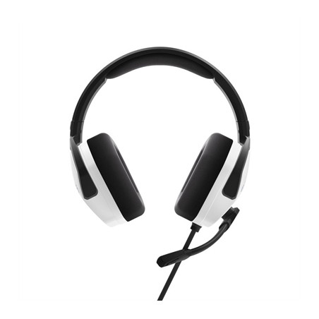 Auriculares micro gaming energy sistem esg 3 blanco supraural - 50mm - jack 3.5mm - multiplataforma