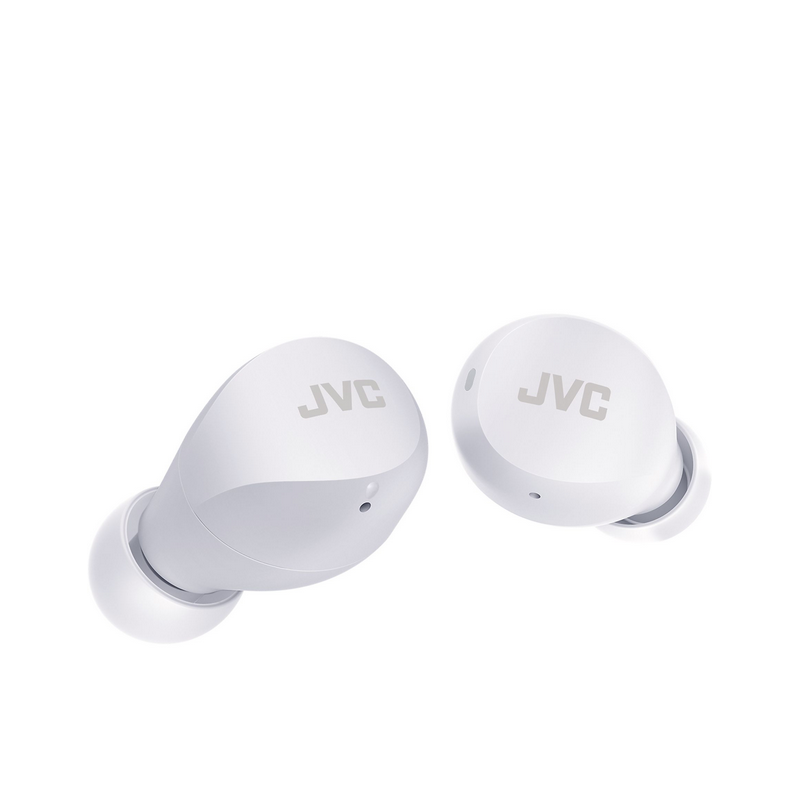 Auriculares jvcha - z66t - w - e inalambricos color blanco