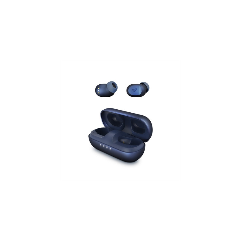 Auriculares micro energy sistem urban 3 indigo