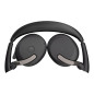 Auriculares jabra evolve2 65 flex ms stereo inalambrico negro