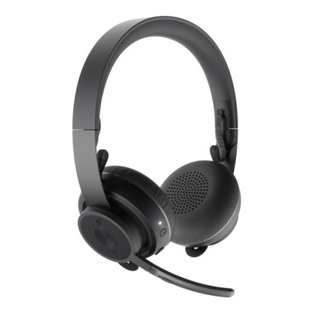 Auriculares with microphone logitech wireless zone inhambraco ms