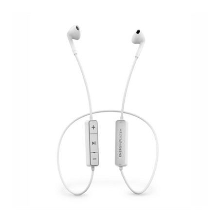 Auriculares micro energy sistem style 1 snow bluetooth 5.1 - hasta 8h - mic. integrado - usb - c