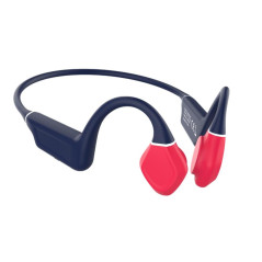 Auriculares leotec earphones inalambrico blue - red