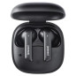 Auriculares intense buds pro tws h - anc+enc negro