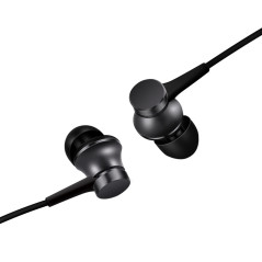 XIAOMI MI IN-EAR HEADPHONES BASIC  BLACK ZBW4354TY