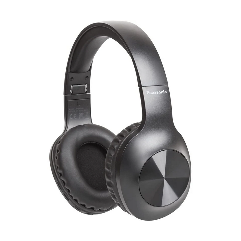 Auriculares inalambricos panasonic rb - hx220bdek color negro