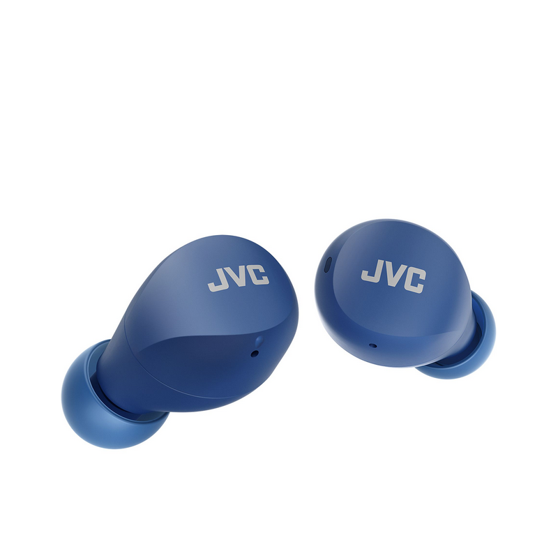 Auriculares jvc ha - z66t - a - and inalambricos color azul