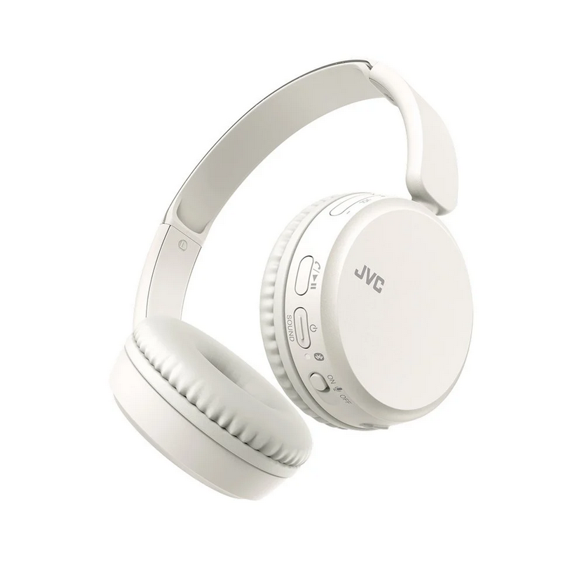 Auriculares didadema jvc inalambricos ha - s36w - we color blanco