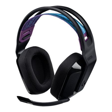 Auriculares with microphone logitech g g535 wireless gaming inhambra