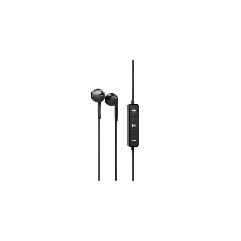 Auriculares energy sistem style 1 negro bluetooth