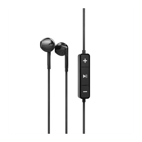 Auriculares energy sistem style 1 negro bluetooth