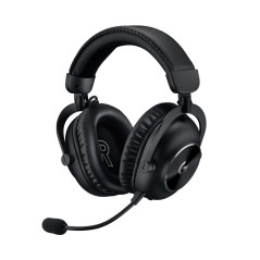 Auriculares gaming logitech g pro x 2 inalmbricos con lightspeed negros
