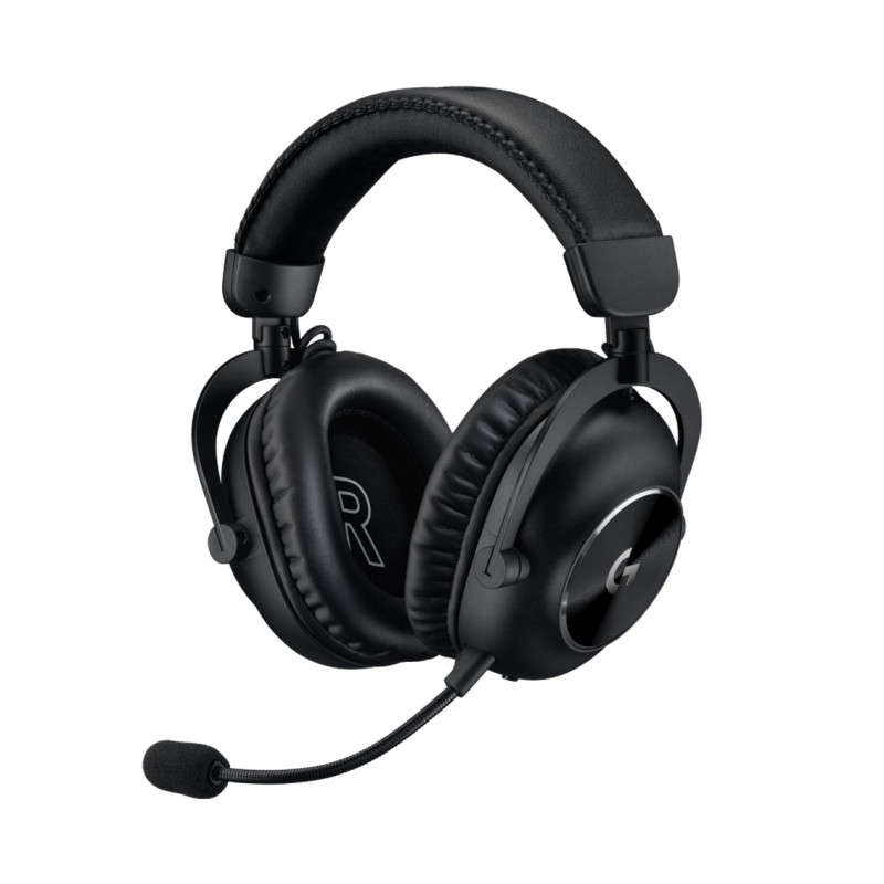 Auriculares gaming logitech g pro x 2 inalmbricos with lightspeed negros