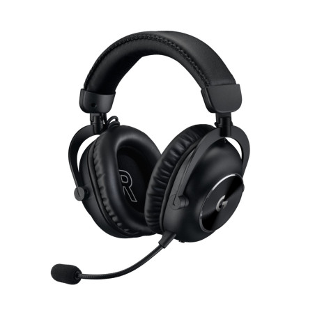 Auriculares gaming logitech g pro x 2 inalmbricos con lightspeed negros