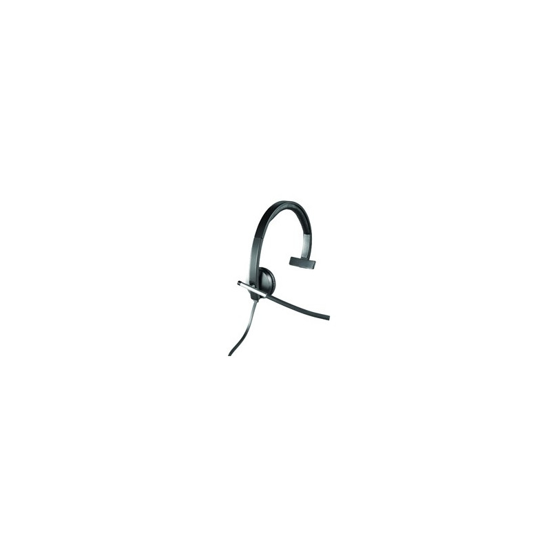 Logitech headset h650e mono earphones with microphone