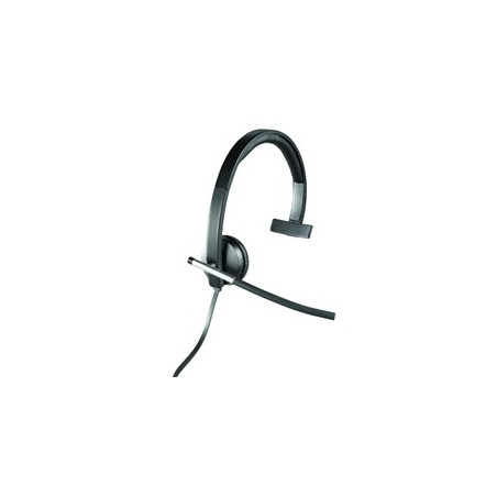 Auriculares con microfono logitech headset h650e mono
