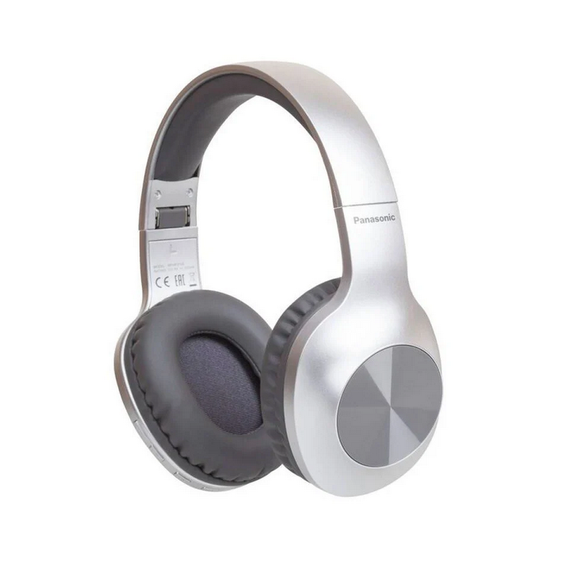 Auriculares inalambricos panasonic rb - hx220bdes color plata