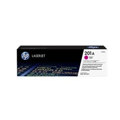 HP Cartuccia Toner magenta originale LaserJet 201A