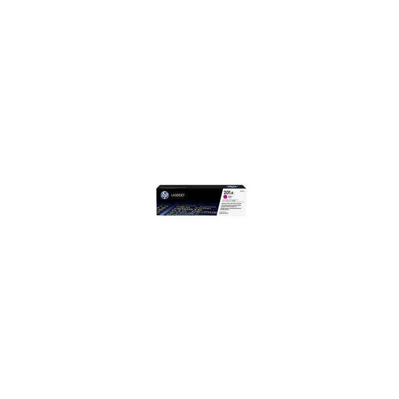 HP 201A Magenta Original LaserJet Toner Cartridge HP 201A Magenta Original LaserJet Toner Cartridge