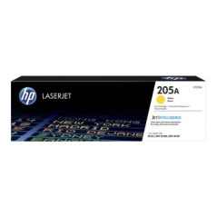HP LaserJet Cartuccia toner giallo originale 205A