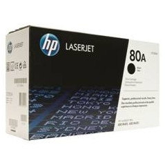 HP Cartuccia Toner originale nero LaserJet 80A