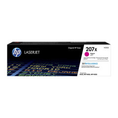 HP Cartuccia toner magenta originale LaserJet 207X ad alta capacità