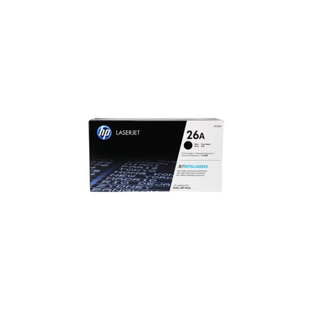 HP Cartuccia Toner originale nero LaserJet 26A