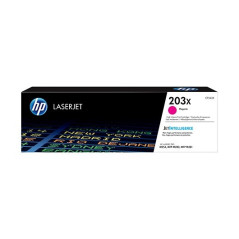 HP Cartuccia toner magenta originale ad alta capacità LaserJet 203X