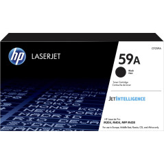 HP Cartuccia toner nero originale LaserJet 59A