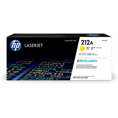 HP 212A Yellow Original LaserJet Toner Cartridge
