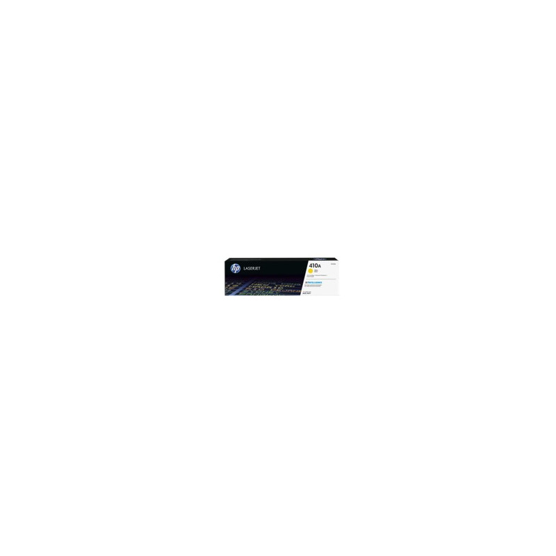 HP Cartuccia Toner originale giallo LaserJet 410A
