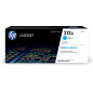 HP 212A Cyan Original LaserJet Toner Cartridge