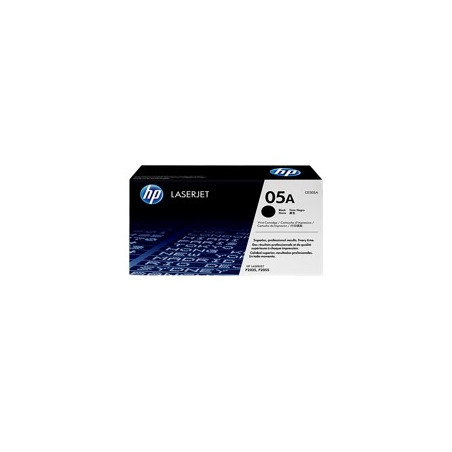 HP Cartuccia Toner originale nero LaserJet 05A