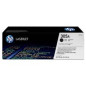 HP 305A Black Original LaserJet Toner Cartridge