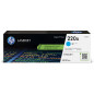 HP Cartuccia toner originale ciano LaserJet 220A HP Cartuccia toner originale ciano LaserJet 220A