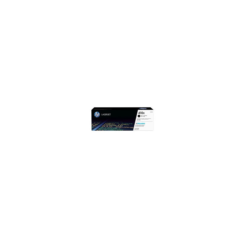 HP 410X High Yield Black Original LaserJet Toner Cartridge HP 410X High Yield Black Original LaserJet Toner Cartridge