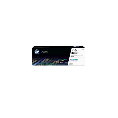 HP 410X High Yield Black Original LaserJet Toner Cartridge