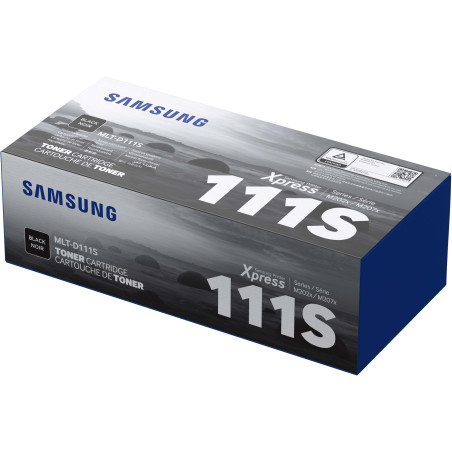 Toner hp su810a negro 1000 paginas (mlt - d111s) sl - m2022 -  sl - m2022w -  sl - m2070 -  sl - m2070w