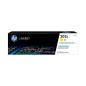 HP LaserJet Cartuccia toner giallo originale ad alta capacità 203X