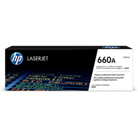 HP Rullo di trasferimento immagine originale LaserJet 660A