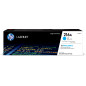 HP Cartuccia toner ciano originale LaserJet 216A HP Cartuccia toner ciano originale LaserJet 216A